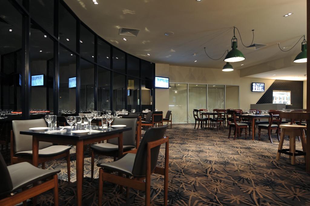 Mansfield Park Hotel Finsbury Екстер'єр фото