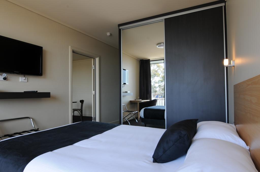 Mansfield Park Hotel Finsbury Номер фото