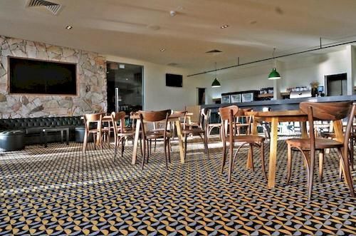 Mansfield Park Hotel Finsbury Екстер'єр фото